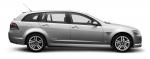 Holden Commodore VE SS Sportwagon 2008 года
